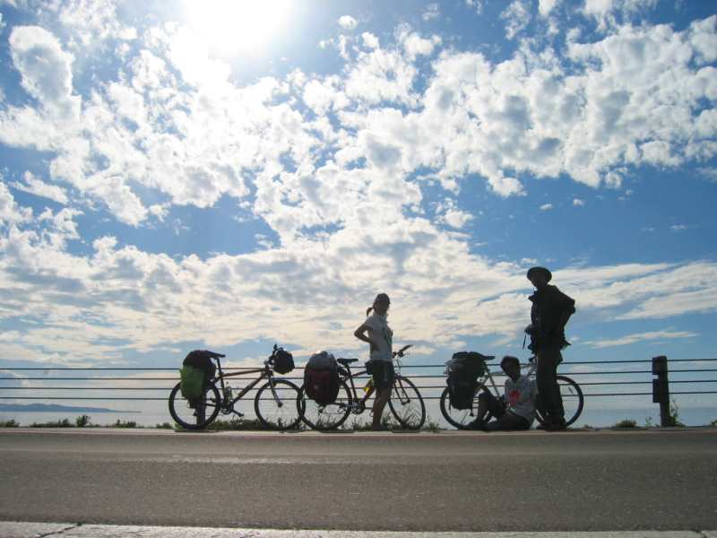大学生の夏休みに自転車で日本一周する方法【費用・持ち物・ルート・日数など】 (2)