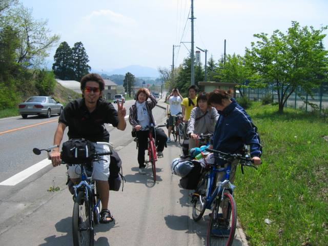 自転車 一人 旅 日帰り